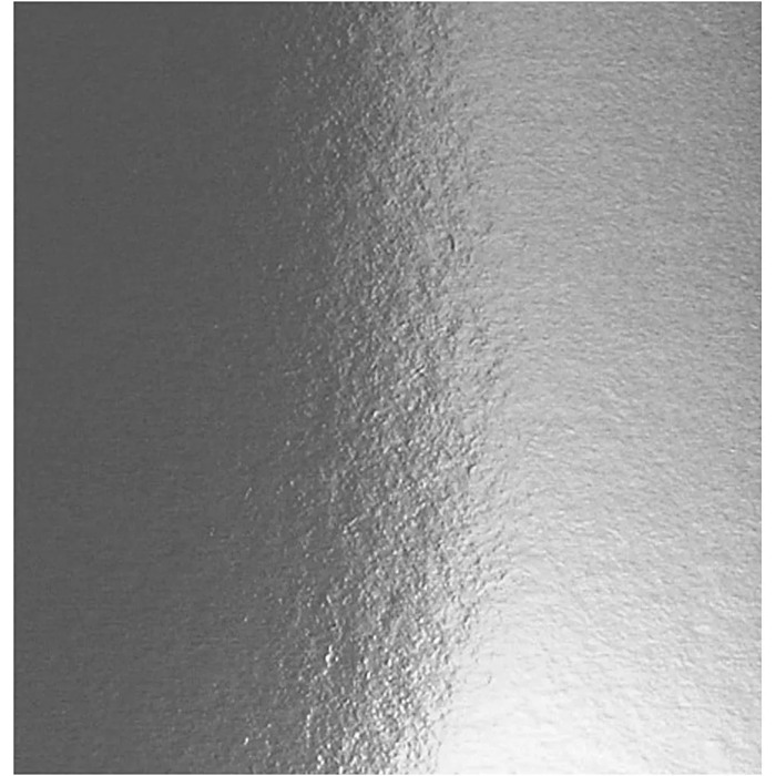 Gel Roller Pens - Silver, 6 pcs