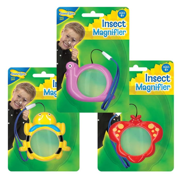 Insect Magnifier (asstd.), 1 pc