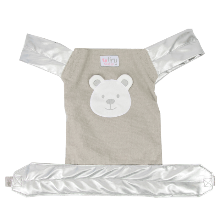 Doll Accessories - Fabric Baby Carrier, 45 cm
