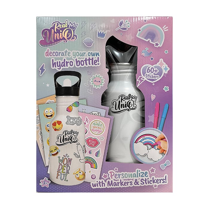 Decorate Your Own Water Bottle