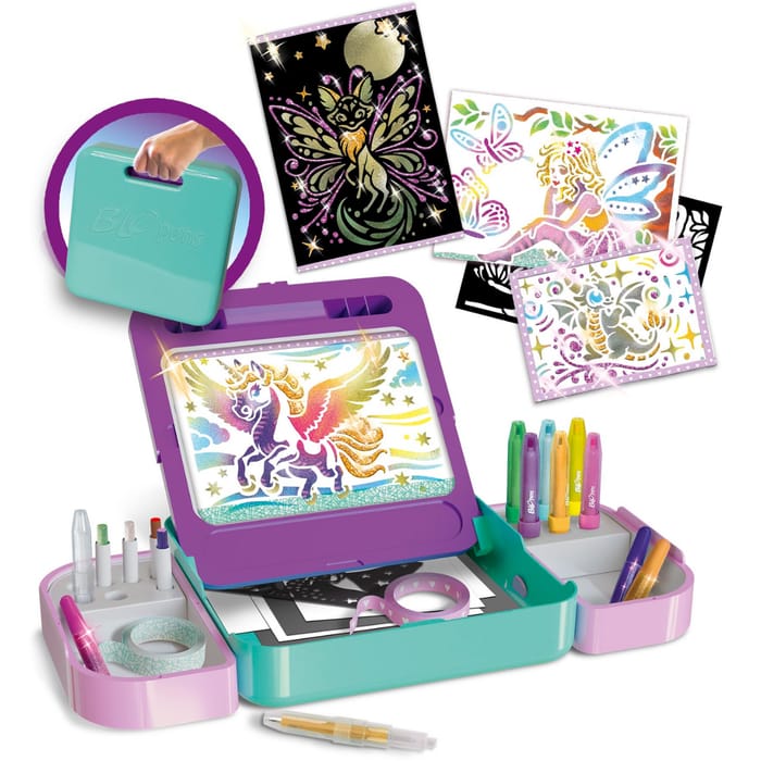 Blow Airbrush Pens Workshop - Fairy Tales