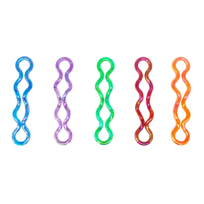 Tangle Jr. - Gem (assorted colours), 1 pc