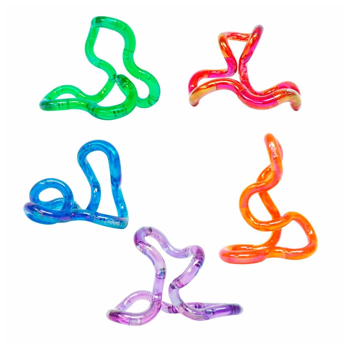 Tangle Jr. - Gem (assorted colours), 1 pc