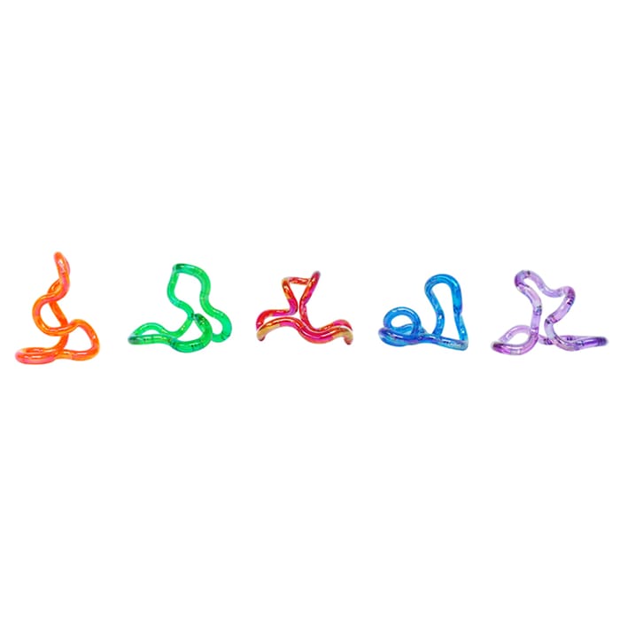 Tangle Jr. - Gem (assorted colours), 1 pc