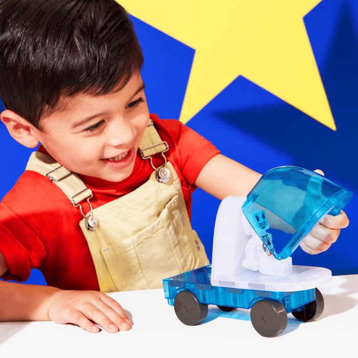 Magna-Tiles | Space, 32 pcs