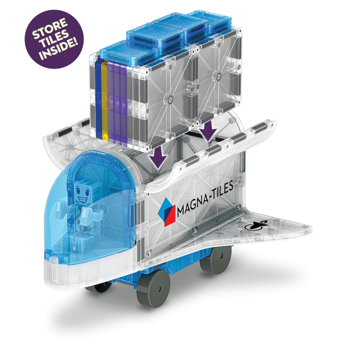 Magna-Tiles | Space, 32 pcs