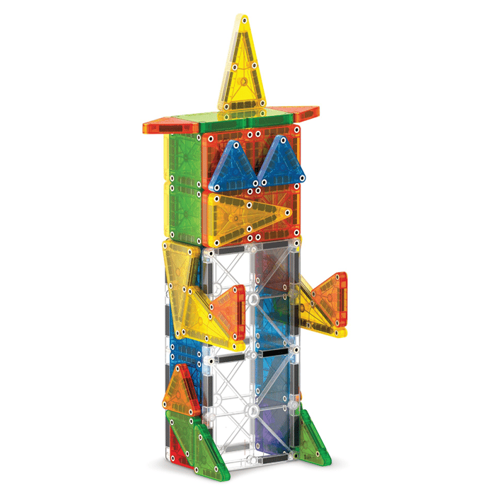 Magna-Tiles | microMAGS Deluxe, 70 pcs