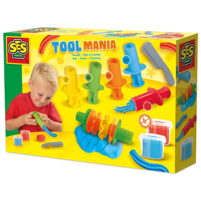 Modelling Clay Tool Kit