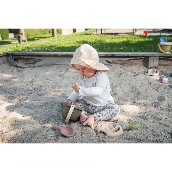 Green Bean - Bucket Set with 5 Pieces