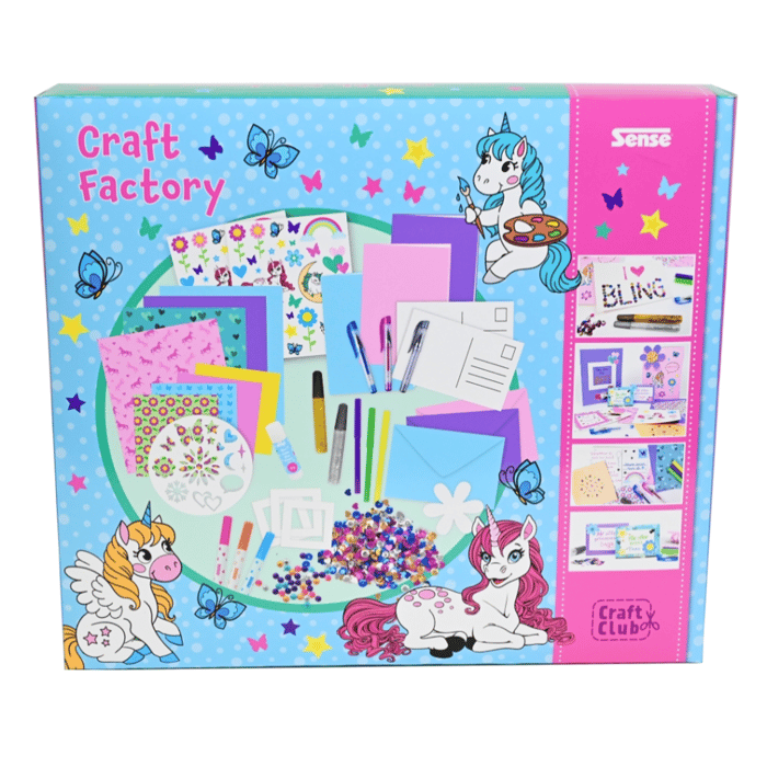 Craft Box - Craft Factory