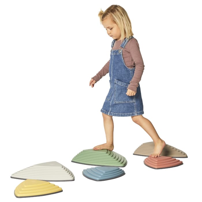 River Stones Nordic - Set of 6