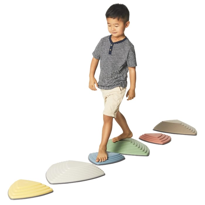 River Stones Nordic - Set of 6