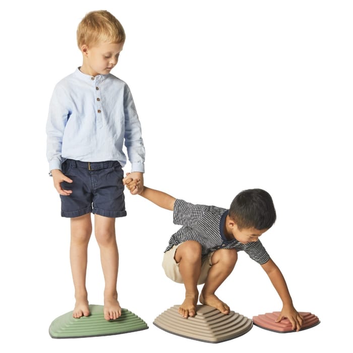 River Stones Nordic - Set of 6