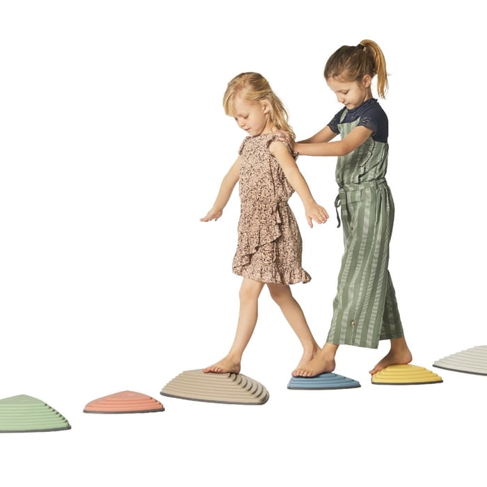 River Stones Nordic - Set of 6