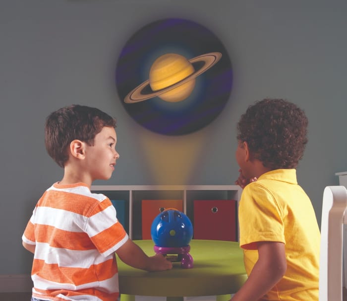 Shining Stars Space Projector
