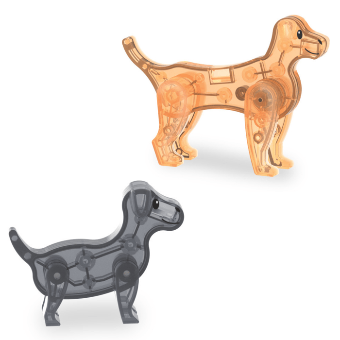 Magna-Tiles | Pet Playhouse, 50 pcs