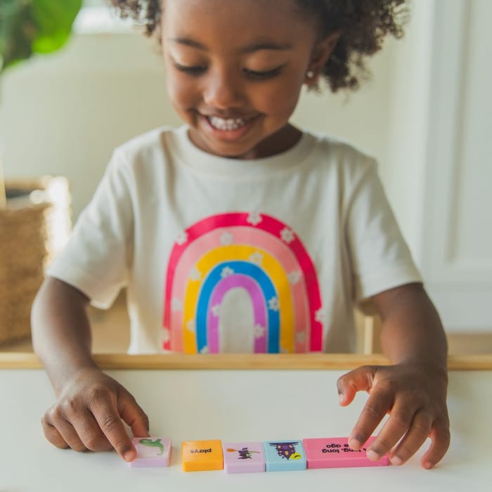 Storytelling Dominoes (English)