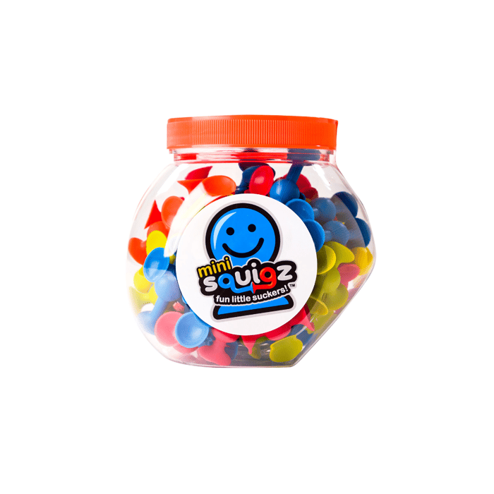 MiniSquigz, 75 pcs