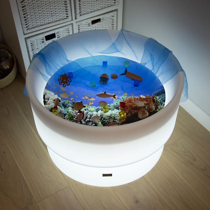 Discovery Play Mat Ø62.5 cm - Under the Sea