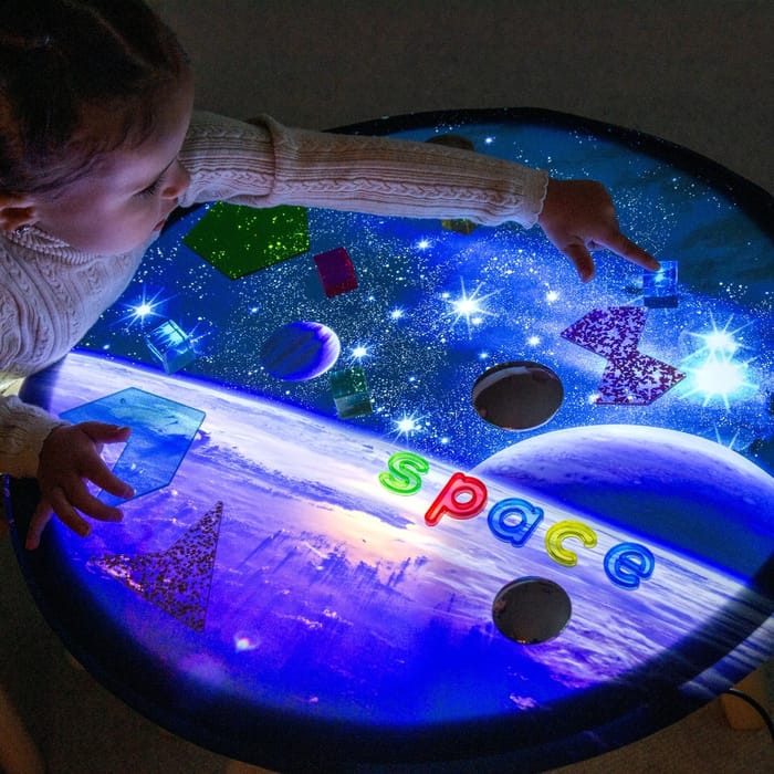 Discovery Play Mat Ø62.5 cm - Space