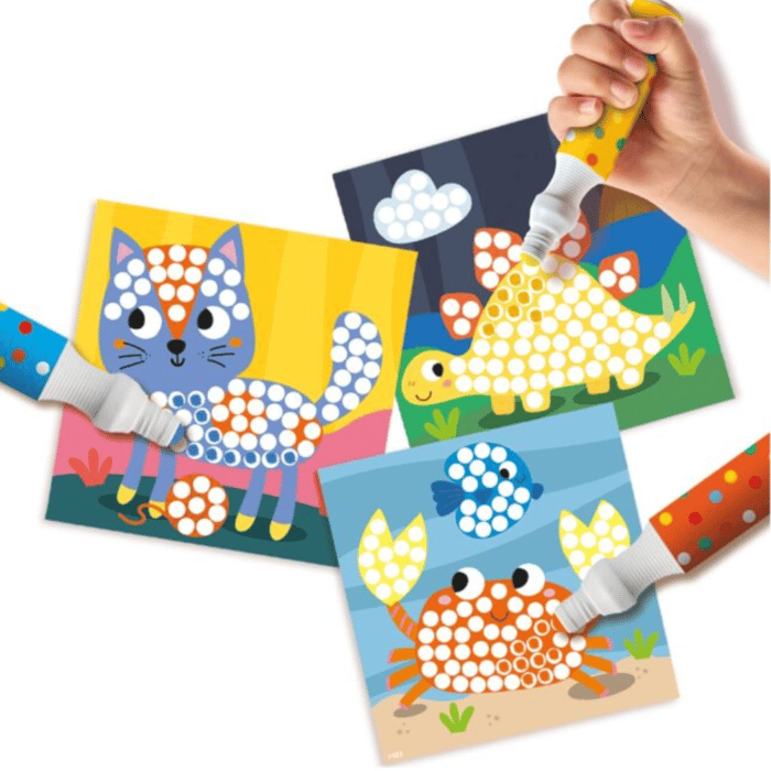Dot Markers XXL with Activity Cards