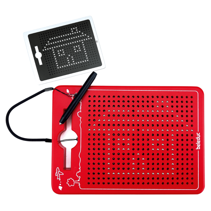 2-in-1 Magnetic Board