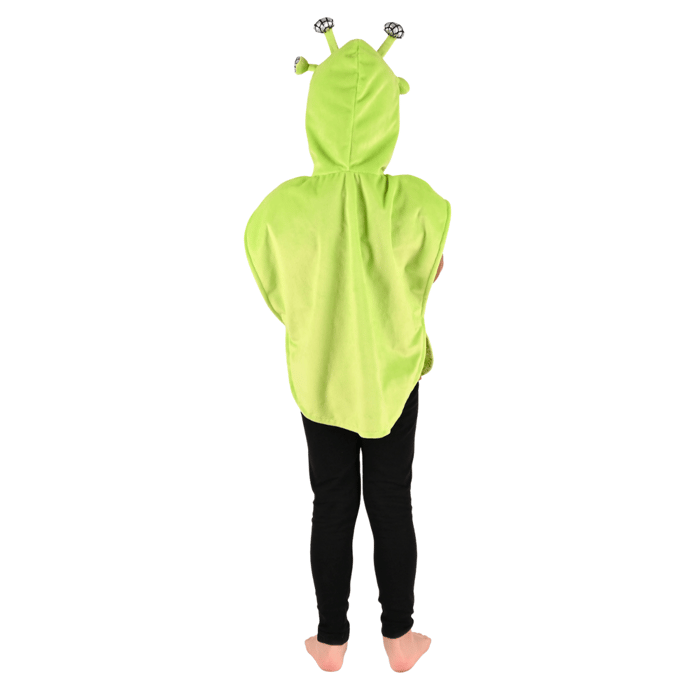 Alien Costume, 1-4 yrs