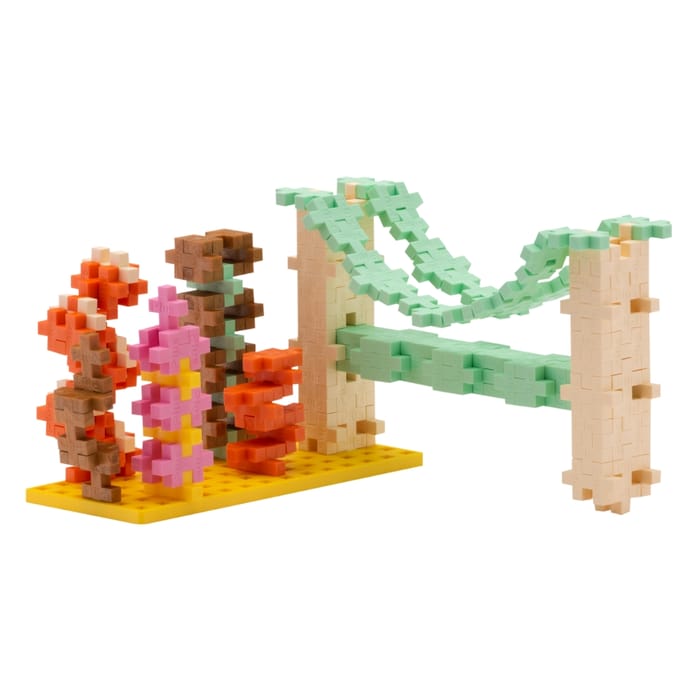 Plus-Plus - Learn to Build Colorverse, 1000 pcs