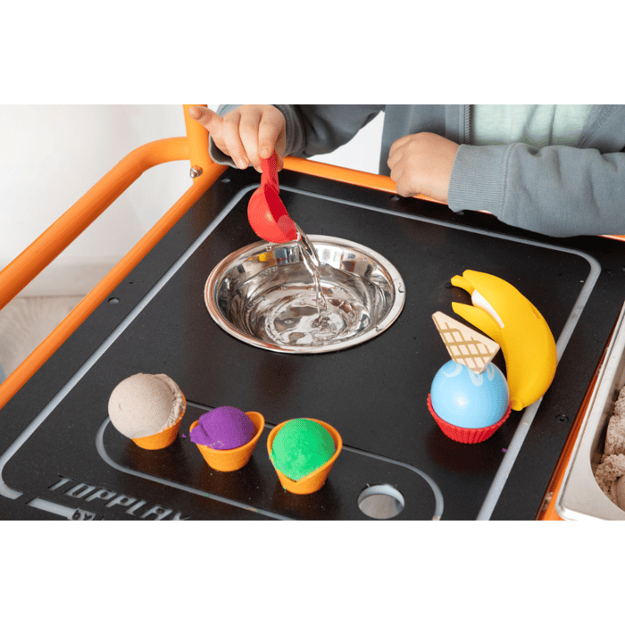 Garden Play - Ice Cream & Market Stand