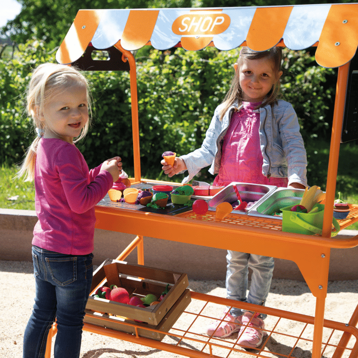 Garden Play - Ice Cream & Market Stand