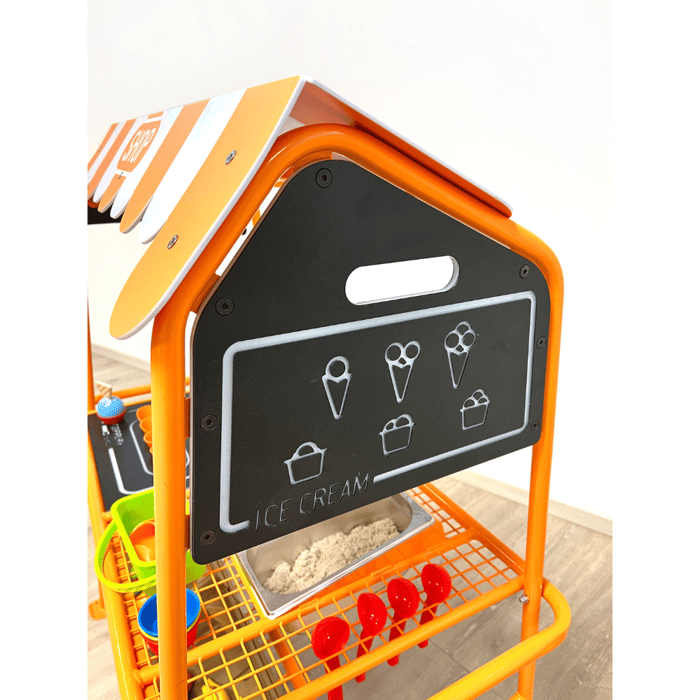 Garden Play - Ice Cream & Market Stand