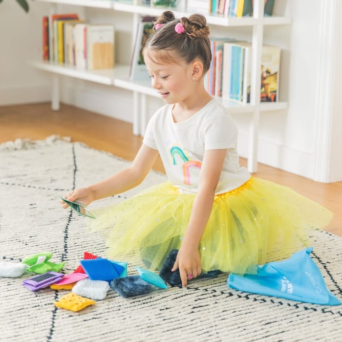 Sensory Squares