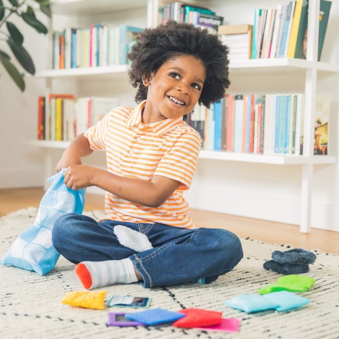Sensory Squares