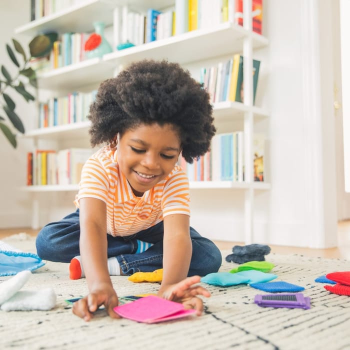 Sensory Squares