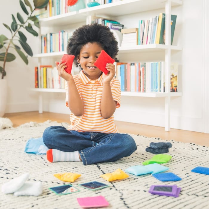 Sensory Squares
