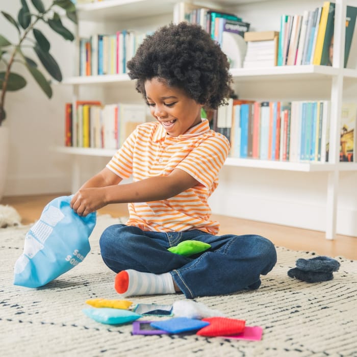 Sensory Squares