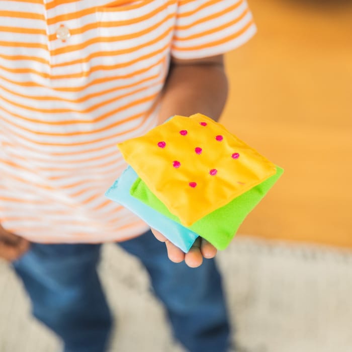 Sensory Squares