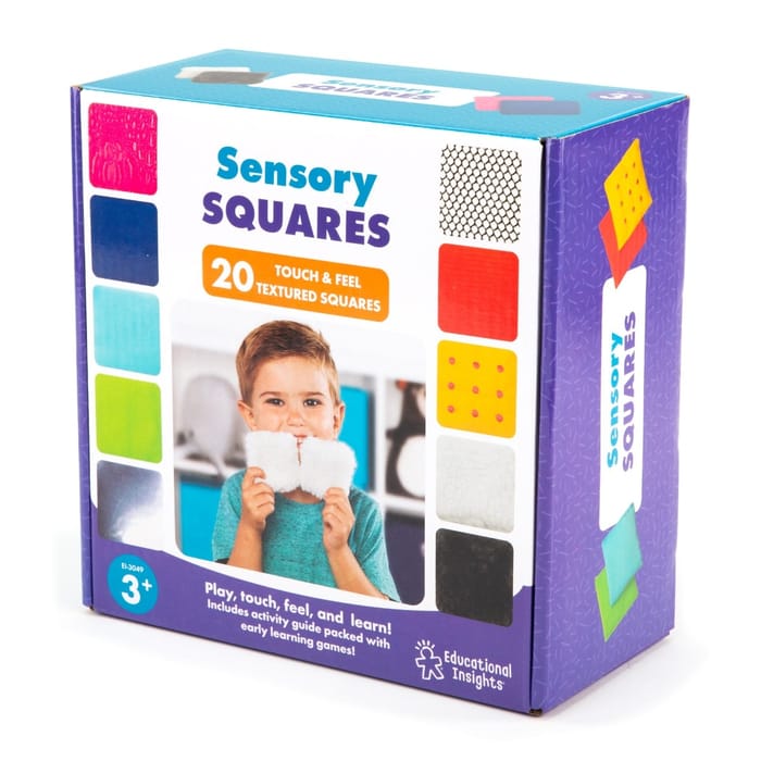 Sensory Squares