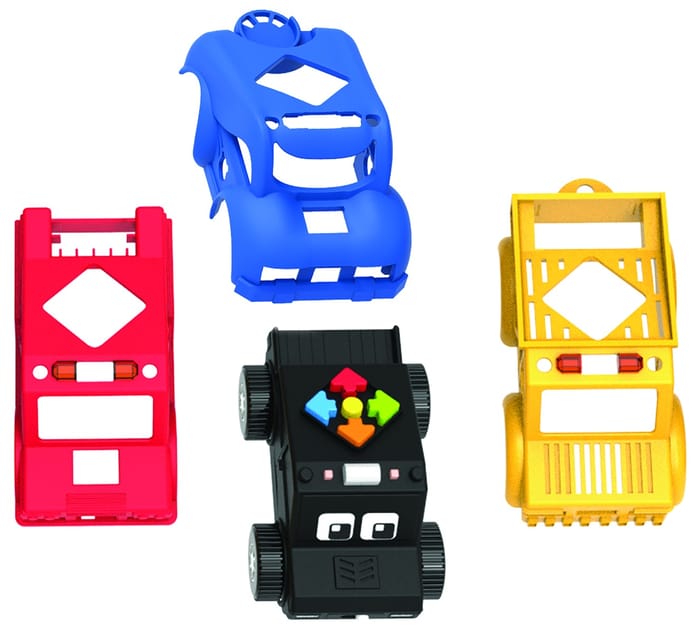 Basic Coding Kit - Switcheroo Coding Crew