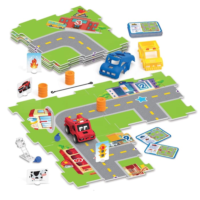 Basic Coding Kit - Switcheroo Coding Crew