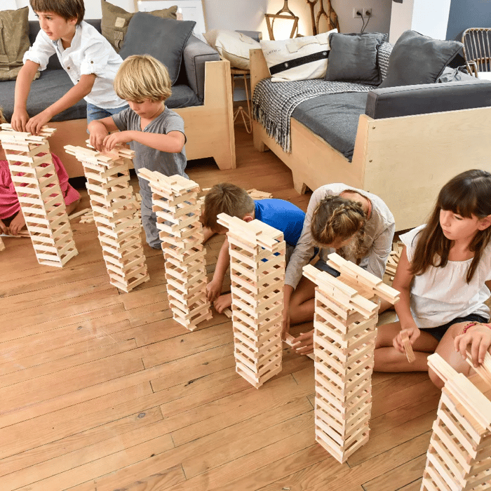 KAPLA Planks, 1000 pcs