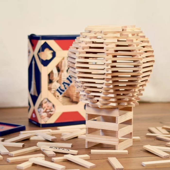 KAPLA Planks, 200 pcs