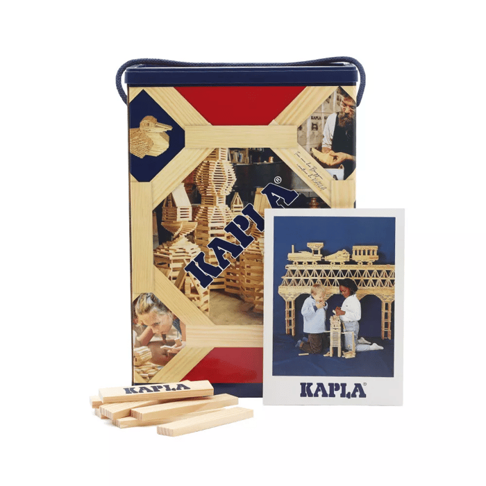KAPLA Planks, 200 pcs