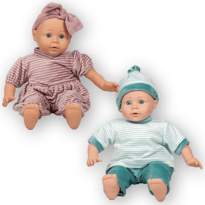 Soft Body Doll, 40 cm