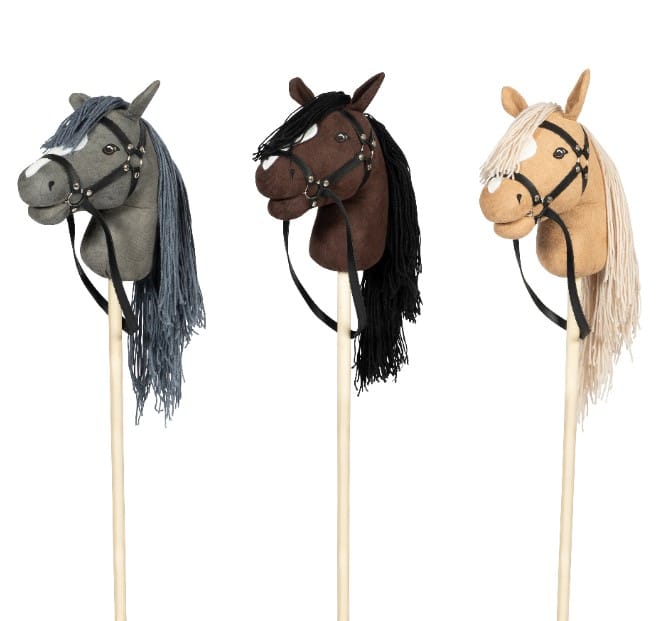 byASTRUP Hobby Horse - Grey "Sky"