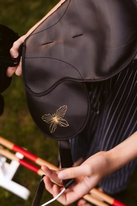 byASTRUP Accs. - Saddle