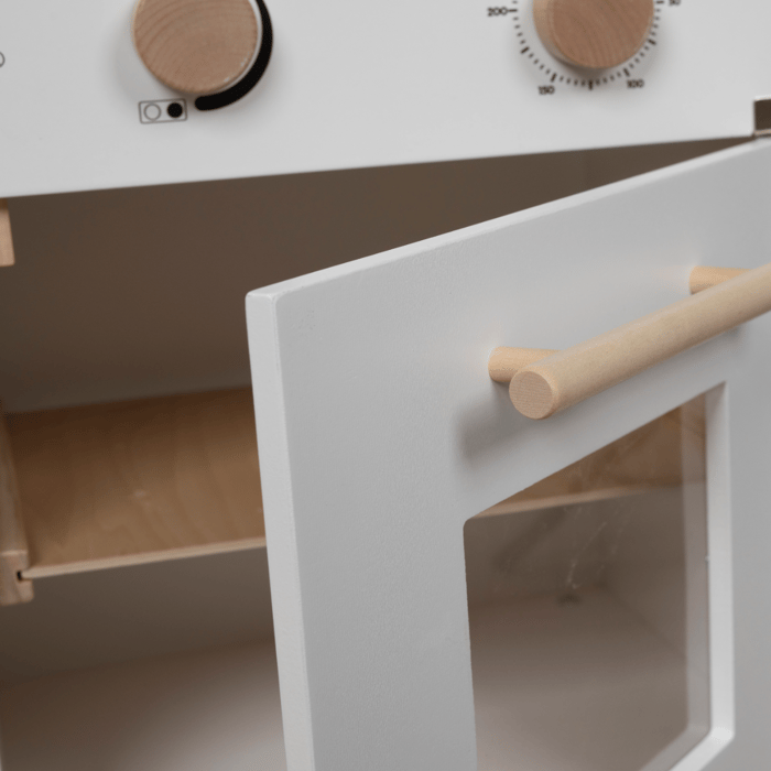 Play Kitchen with Sounds & Lights