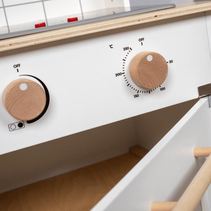 Play Kitchen with Sounds & Lights