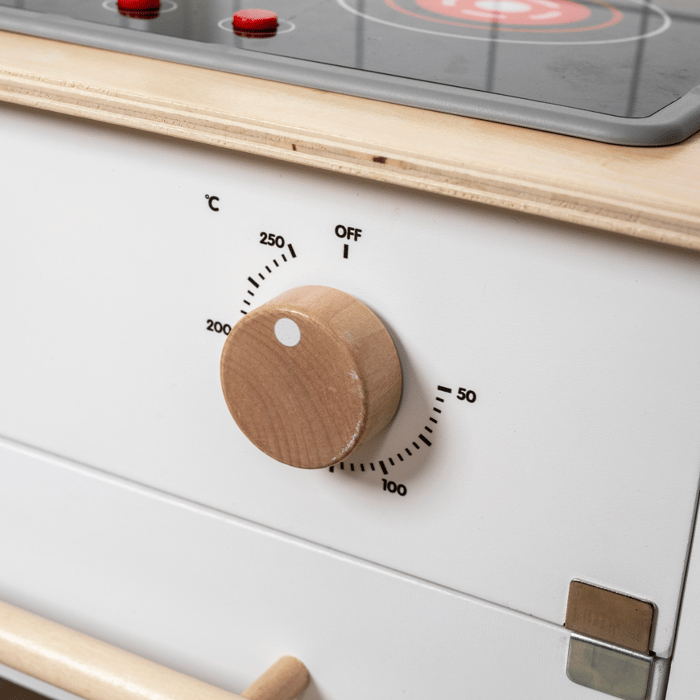 Play Kitchen with Sounds & Lights