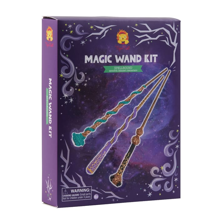 DIY Magic Wand Kit - Spellbound